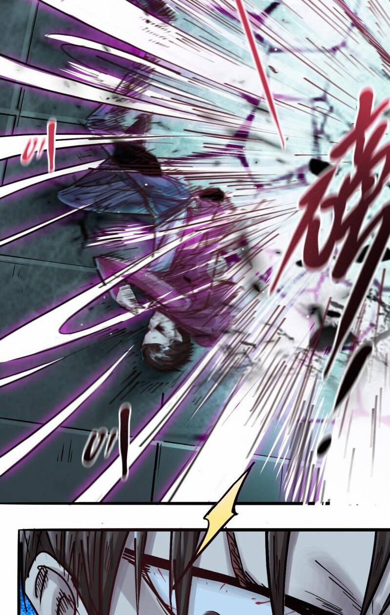 Thế Giới Xa Lạ 23 trang 30