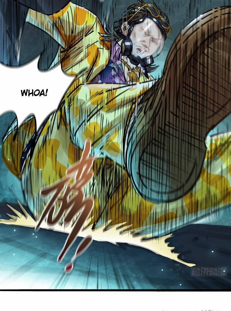 Thế Giới Xa Lạ 23 trang 4