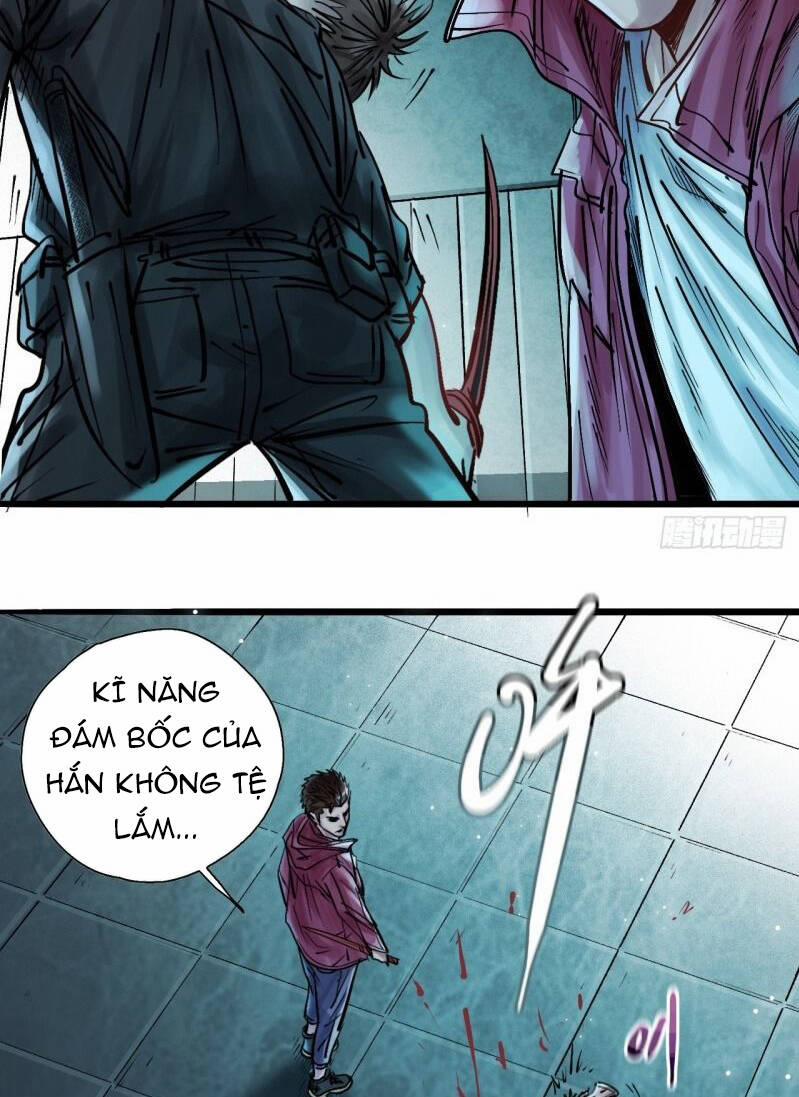 Thế Giới Xa Lạ 23 trang 48