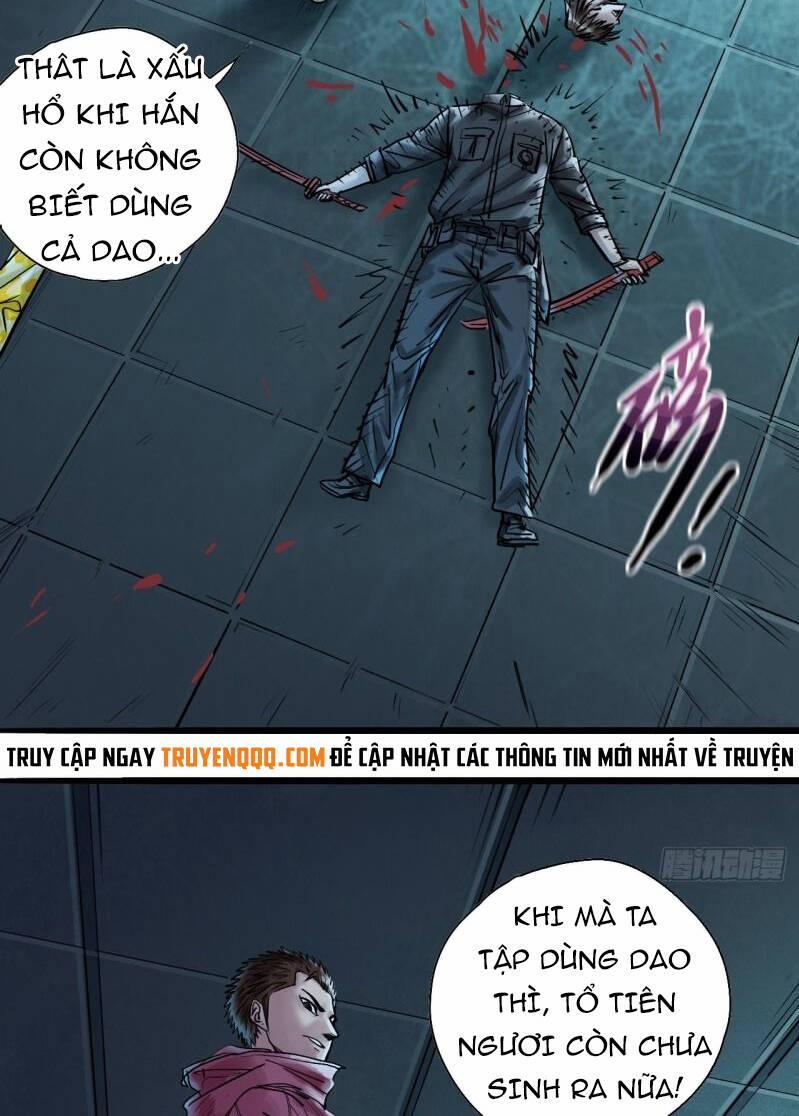 Thế Giới Xa Lạ 23 trang 49