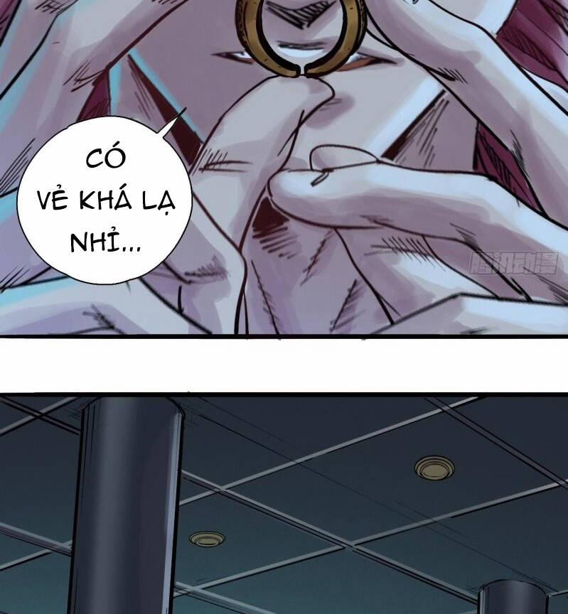 Thế Giới Xa Lạ 23 trang 58