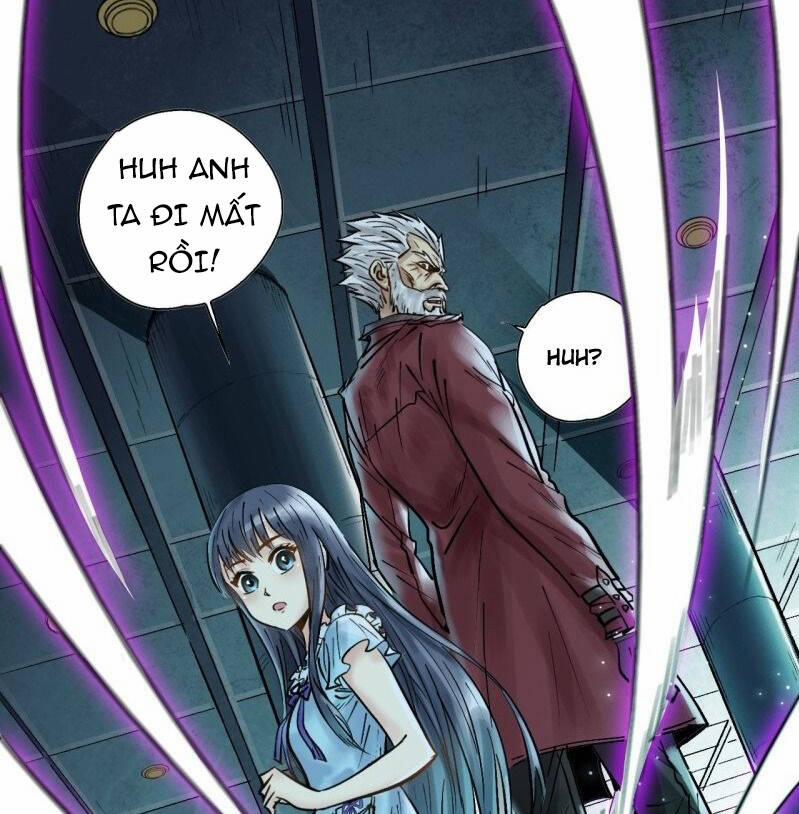 Thế Giới Xa Lạ 24 trang 16
