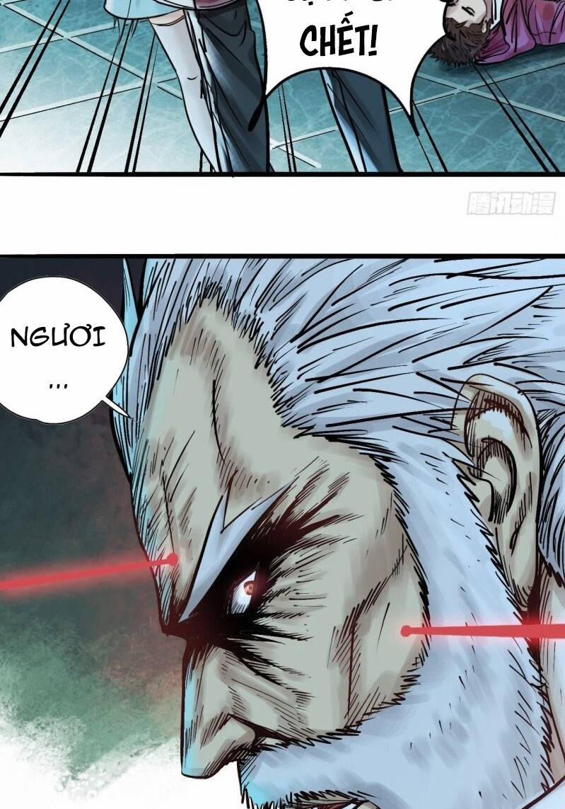 Thế Giới Xa Lạ 24 trang 35