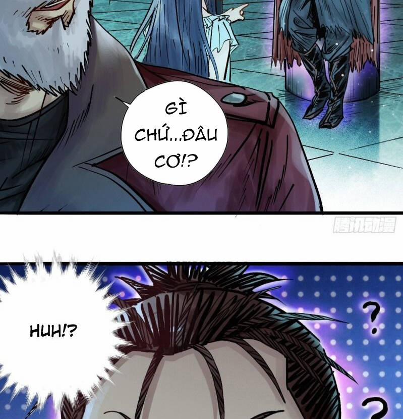 Thế Giới Xa Lạ 24 trang 8