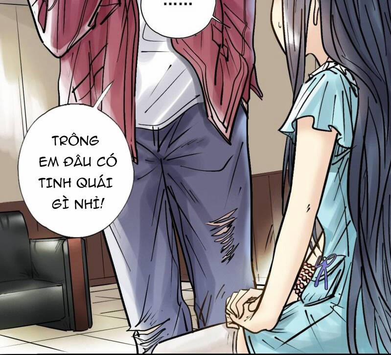 Thế Giới Xa Lạ 26 trang 28