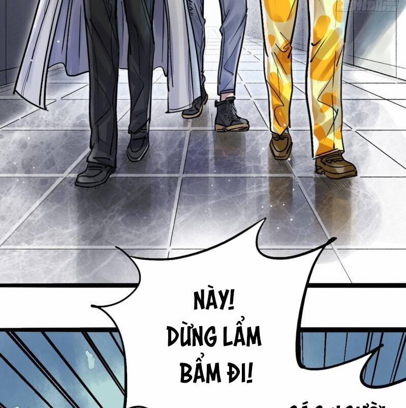 Thế Giới Xa Lạ 26 trang 3