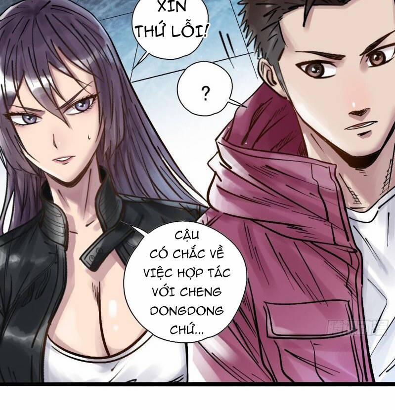 Thế Giới Xa Lạ 26 trang 38