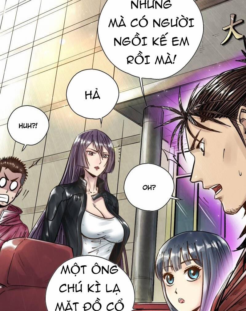 Thế Giới Xa Lạ 27 trang 15
