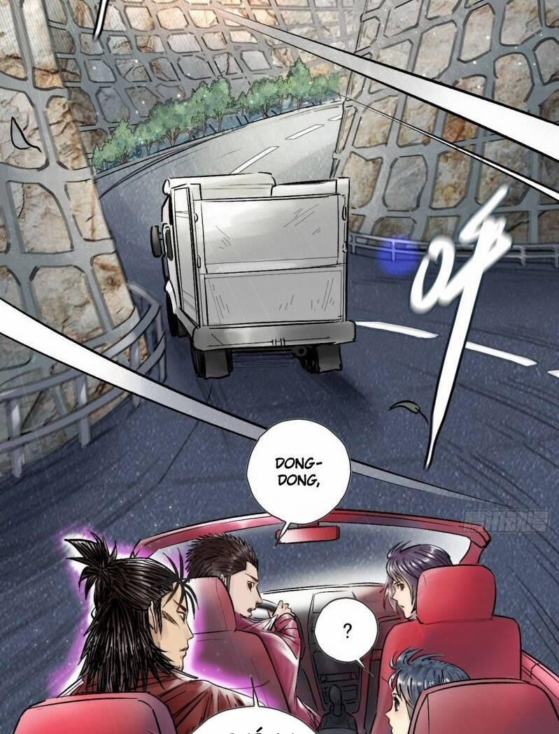 Thế Giới Xa Lạ 27 trang 23