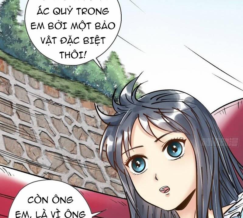 Thế Giới Xa Lạ 27 trang 32