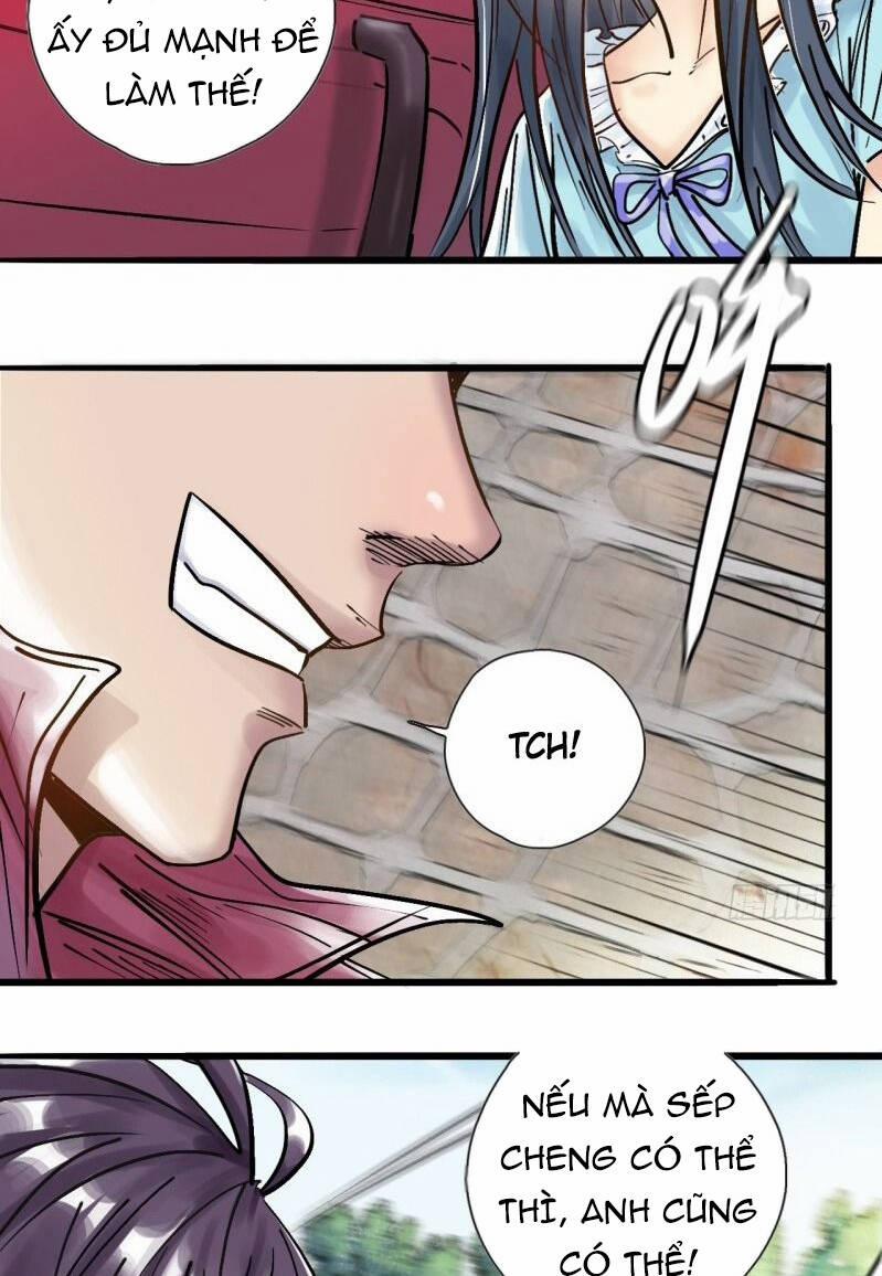 Thế Giới Xa Lạ 27 trang 33