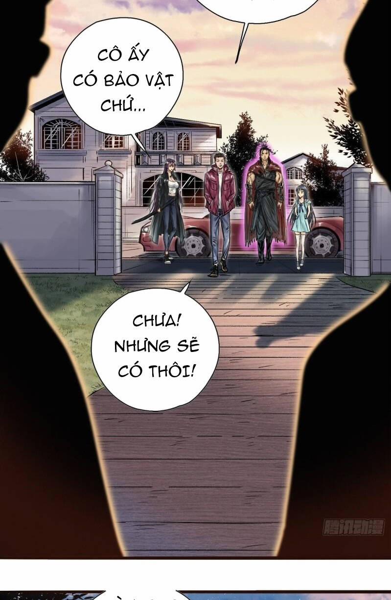 Thế Giới Xa Lạ 28 trang 10