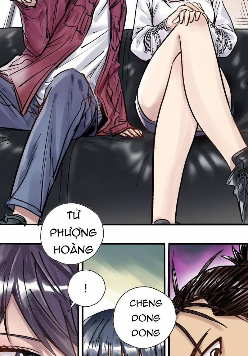 Thế Giới Xa Lạ 28 trang 25