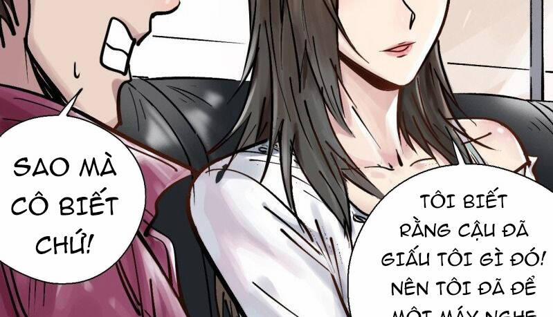 Thế Giới Xa Lạ 28 trang 28