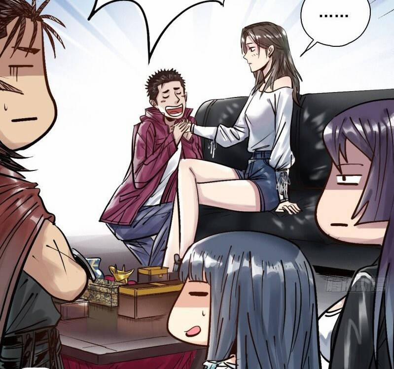 Thế Giới Xa Lạ 28 trang 34