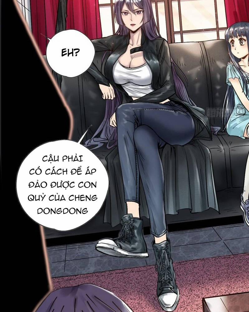 Thế Giới Xa Lạ 28 trang 43