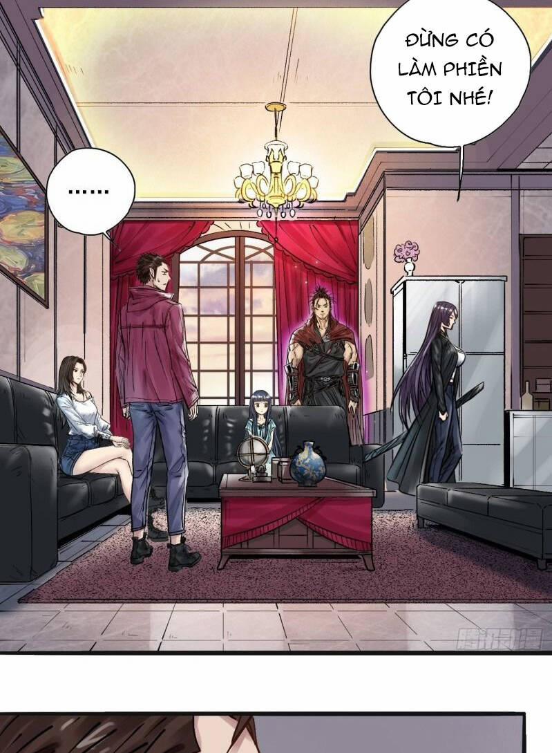 Thế Giới Xa Lạ 28 trang 47