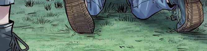 Thế Giới Xa Lạ 29 trang 28