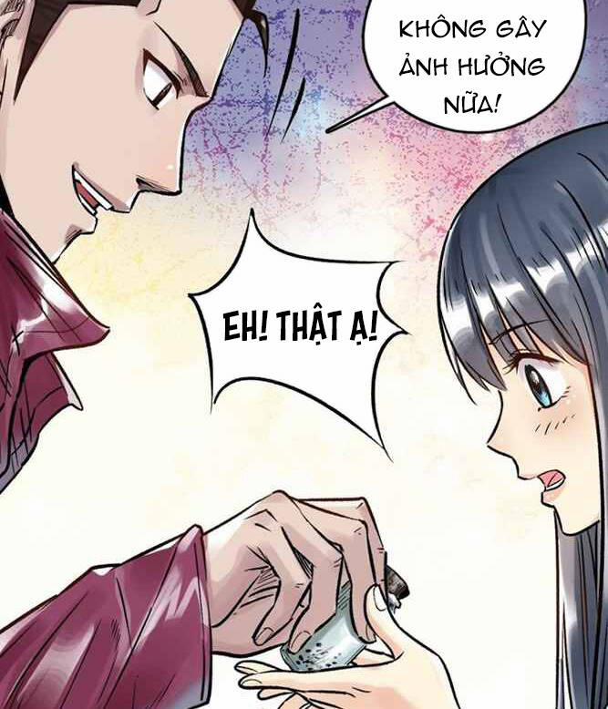 Thế Giới Xa Lạ 29 trang 33