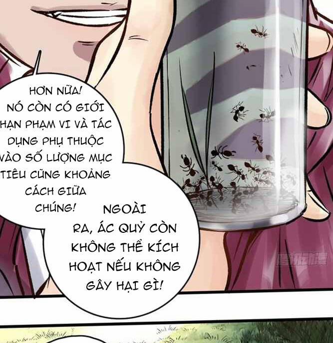 Thế Giới Xa Lạ 29 trang 35