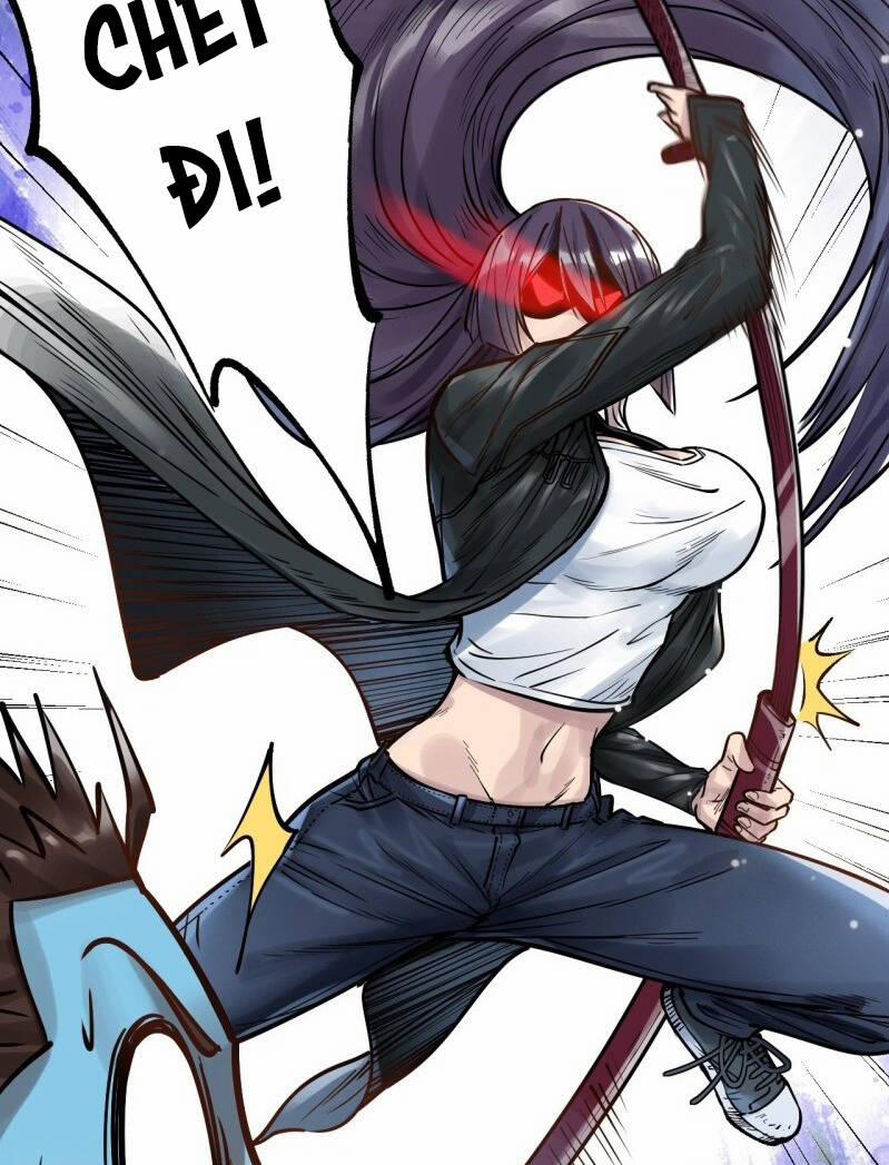 Thế Giới Xa Lạ 30 trang 12