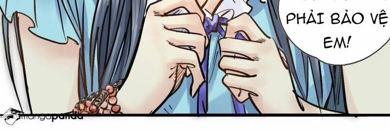 Thế Giới Xa Lạ 31 trang 12