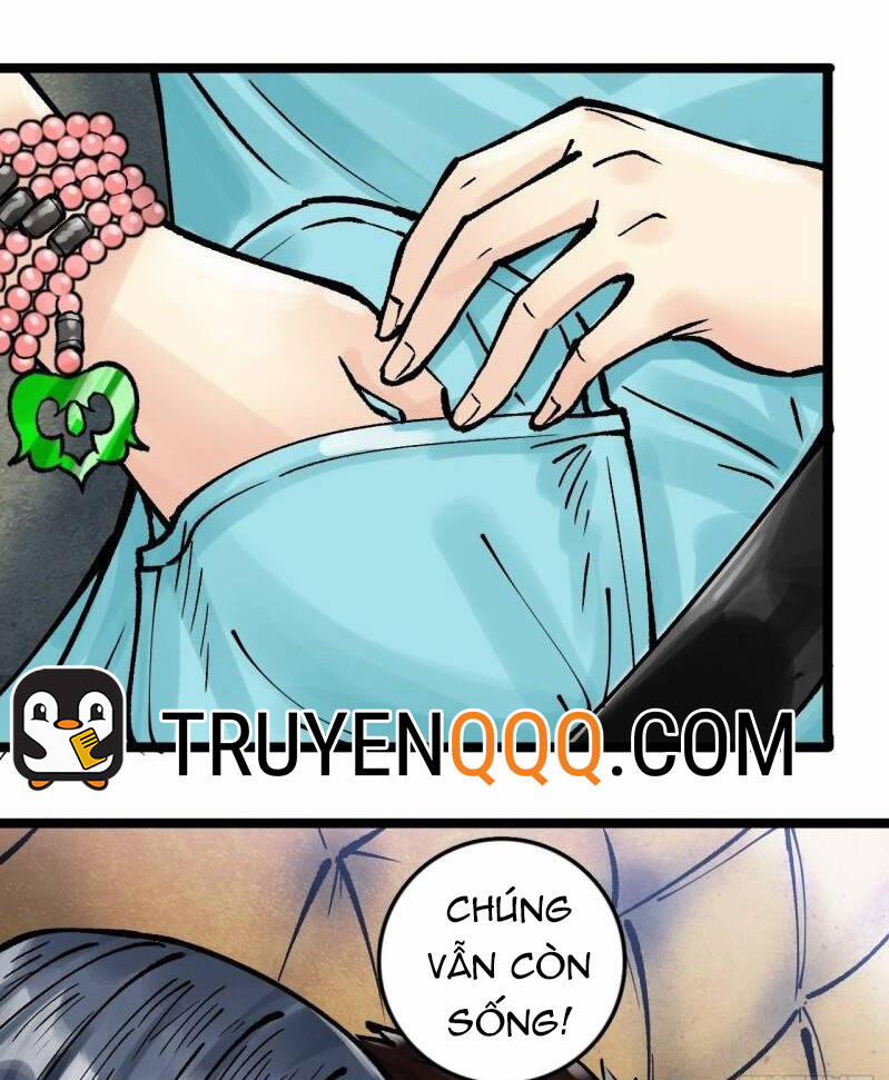 Thế Giới Xa Lạ 31 trang 4