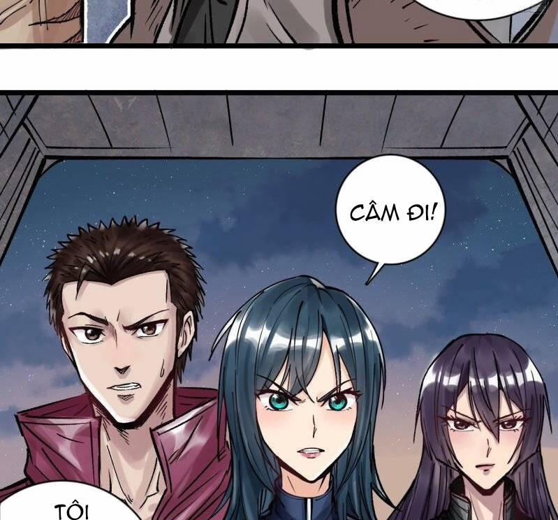 Thế Giới Xa Lạ 31 trang 40
