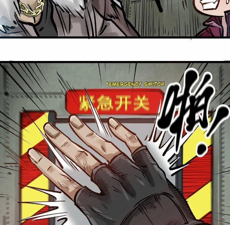 Thế Giới Xa Lạ 32 trang 16