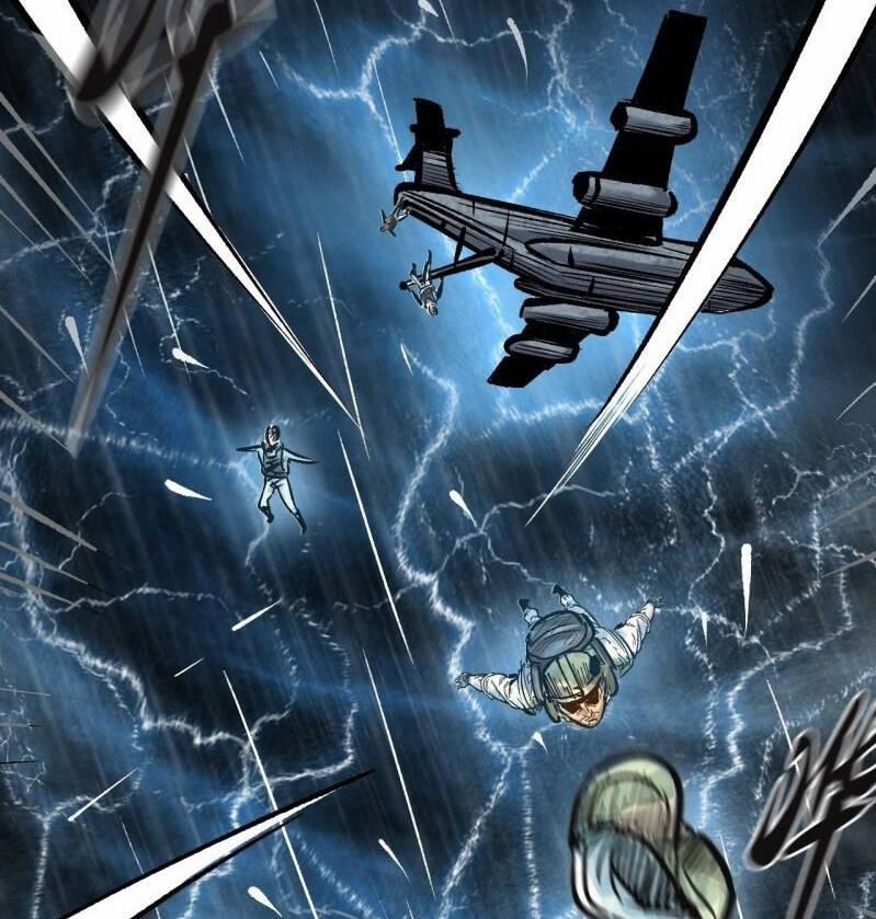 Thế Giới Xa Lạ 32 trang 43