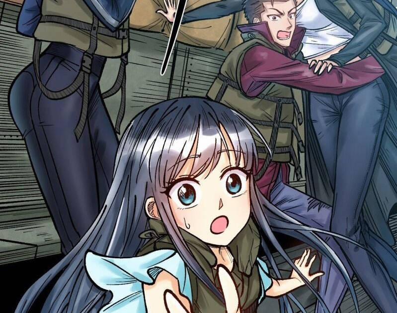 Thế Giới Xa Lạ 32 trang 53