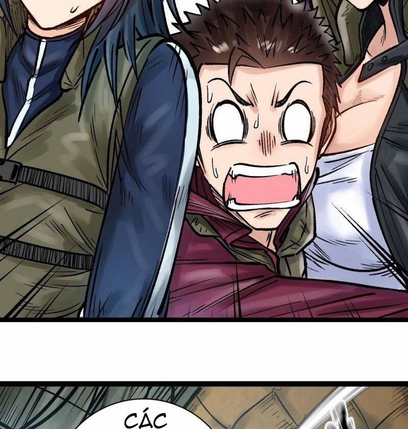 Thế Giới Xa Lạ 32 trang 59