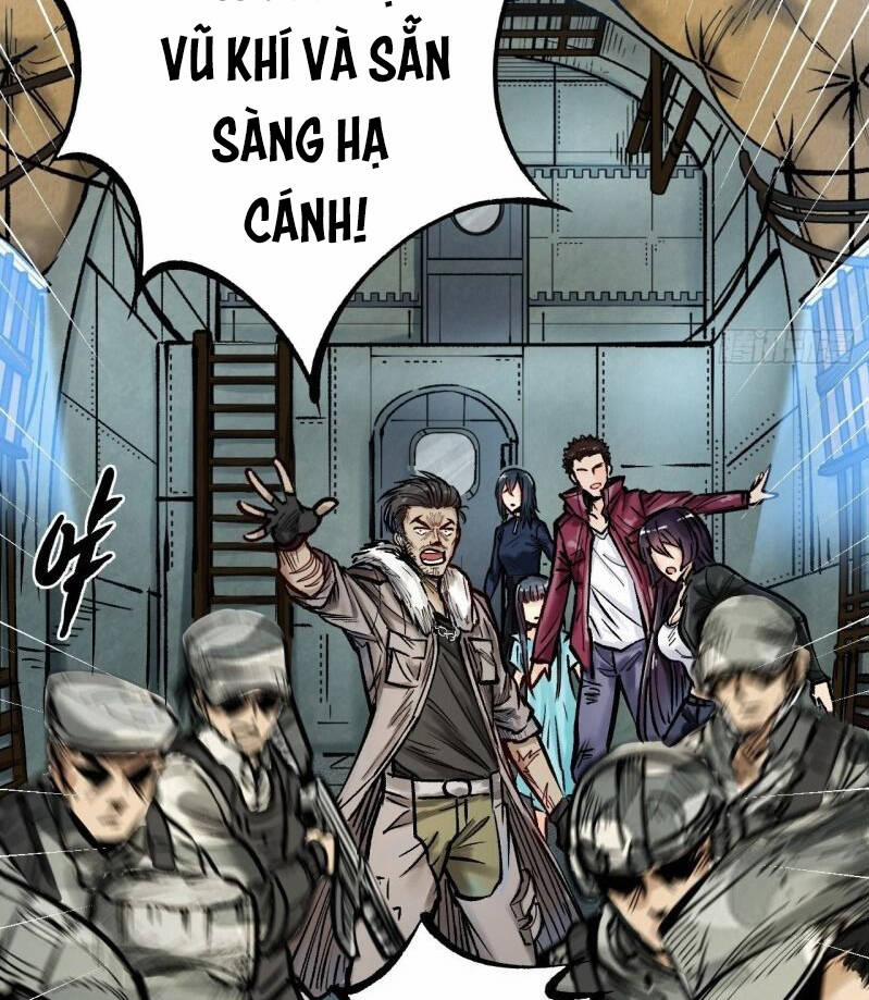 Thế Giới Xa Lạ 32 trang 8