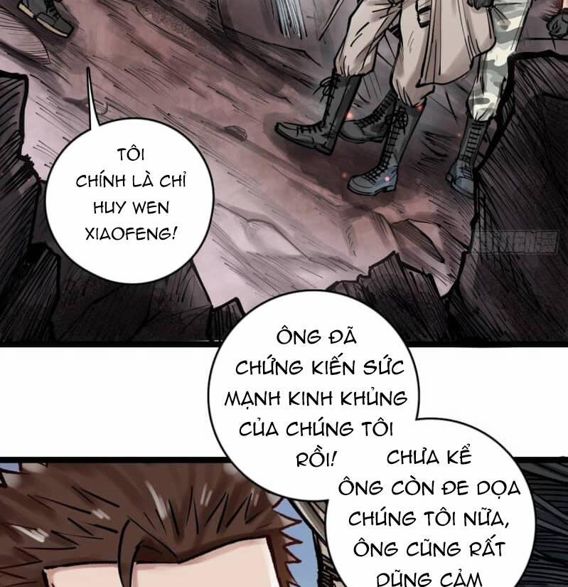 Thế Giới Xa Lạ 34 trang 14