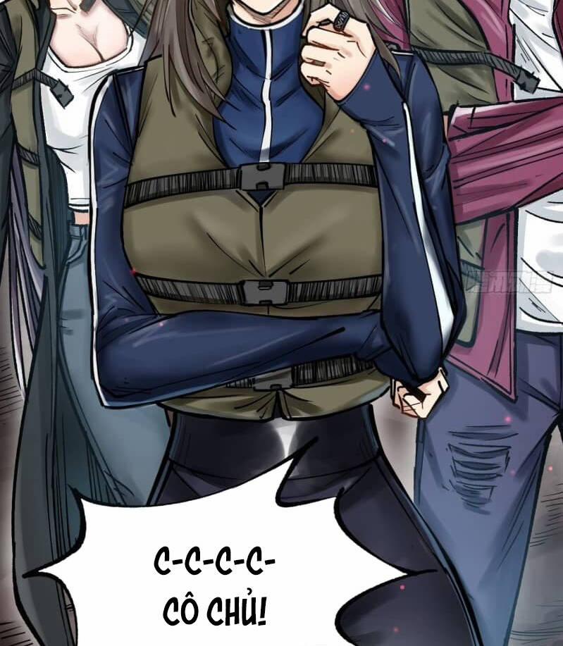 Thế Giới Xa Lạ 34 trang 2