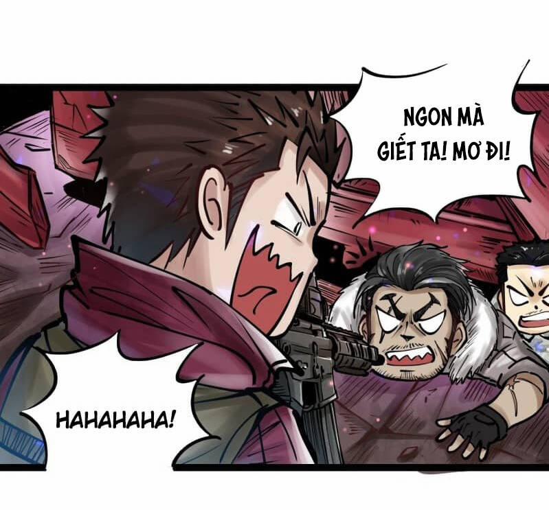 Thế Giới Xa Lạ 34 trang 46