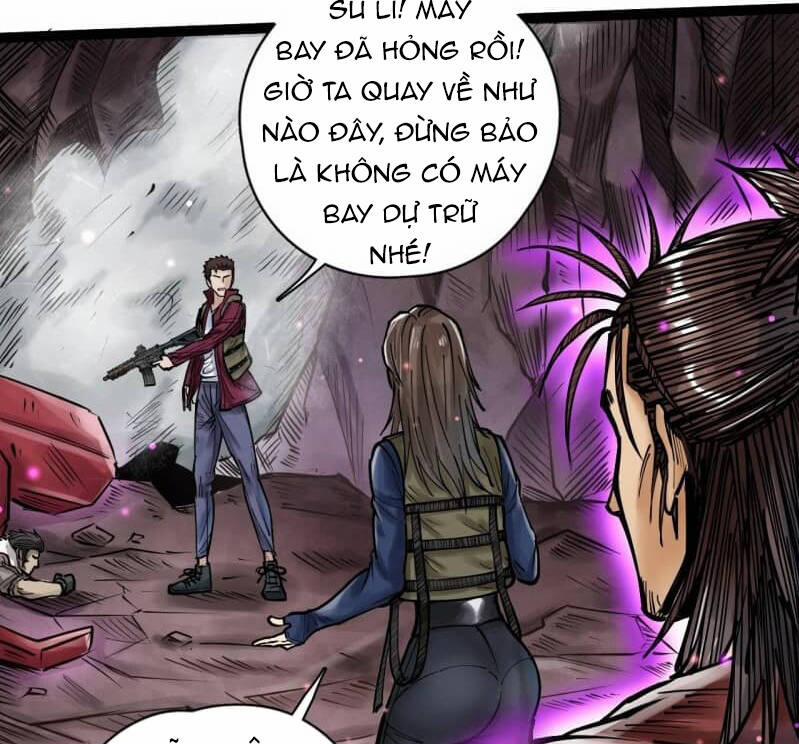 Thế Giới Xa Lạ 34 trang 48