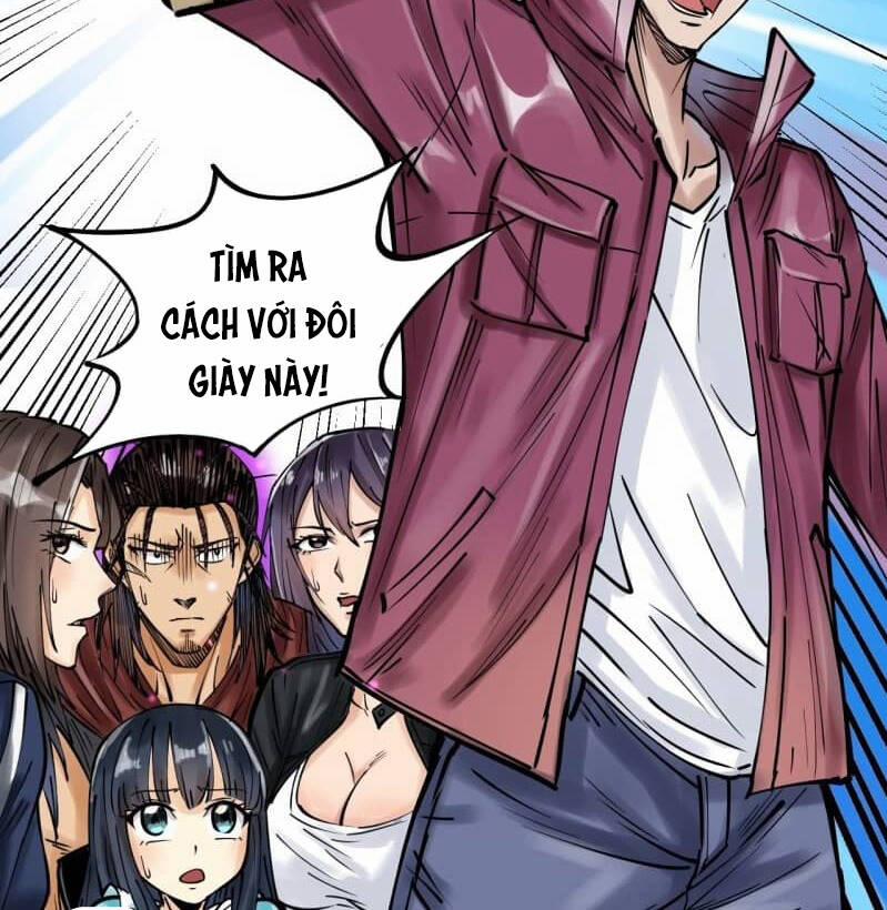 Thế Giới Xa Lạ 35 trang 17