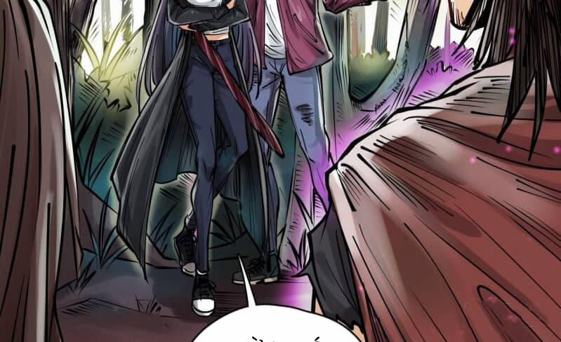 Thế Giới Xa Lạ 35 trang 31