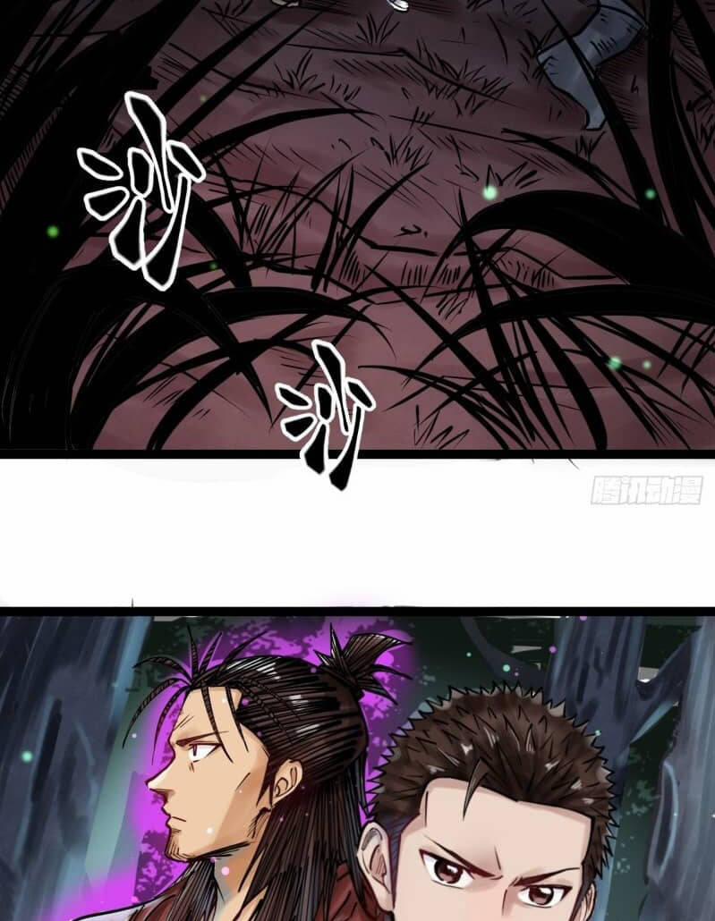 Thế Giới Xa Lạ 35 trang 4