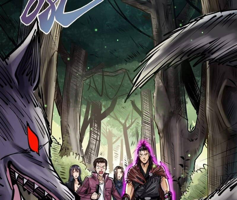 Thế Giới Xa Lạ 36 trang 11