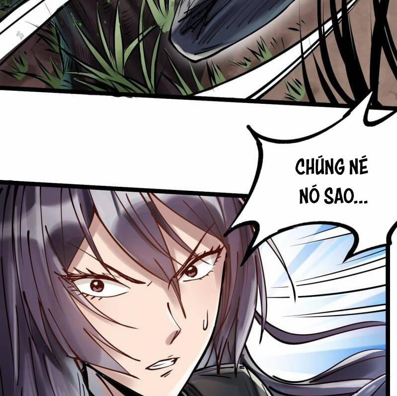 Thế Giới Xa Lạ 36 trang 22