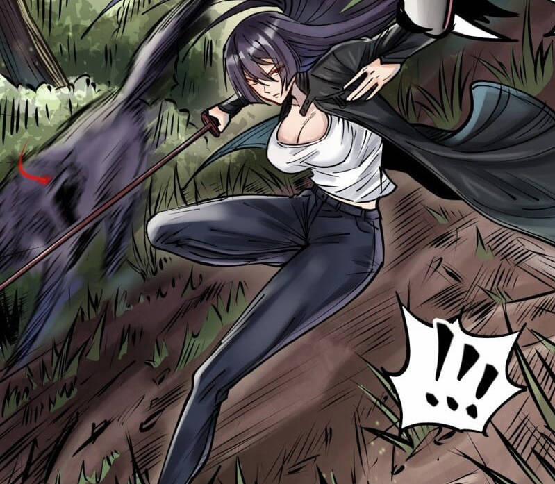 Thế Giới Xa Lạ 36 trang 24