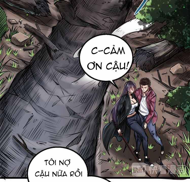 Thế Giới Xa Lạ 37 trang 24