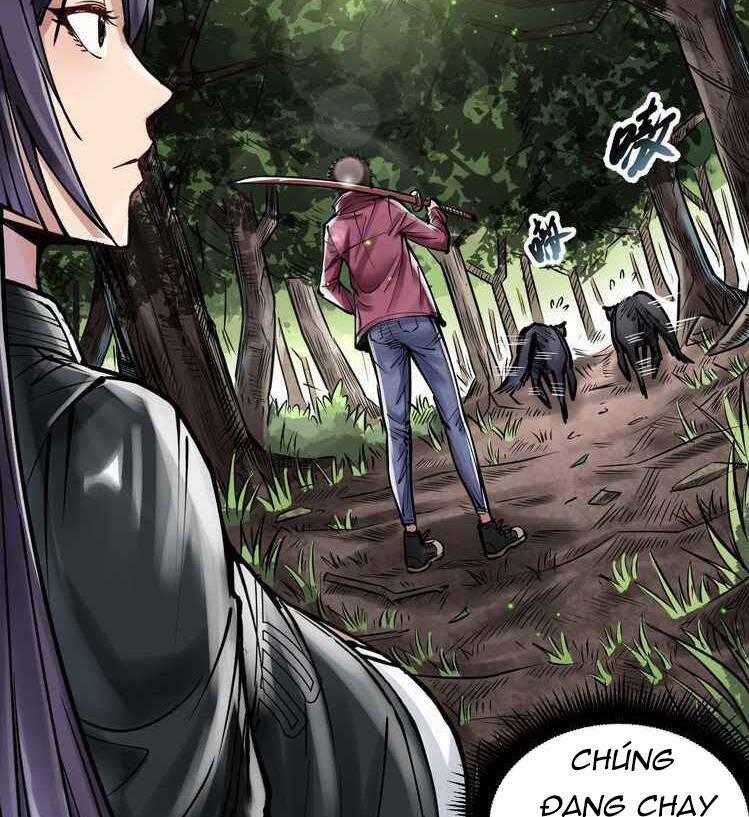 Thế Giới Xa Lạ 37 trang 40