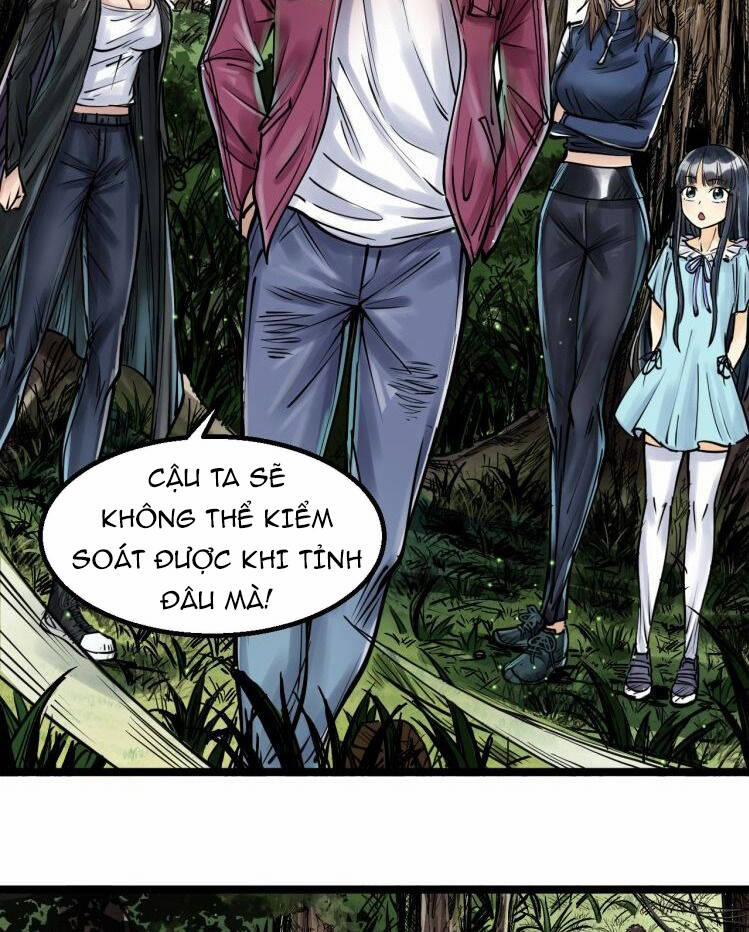 Thế Giới Xa Lạ 38 trang 13