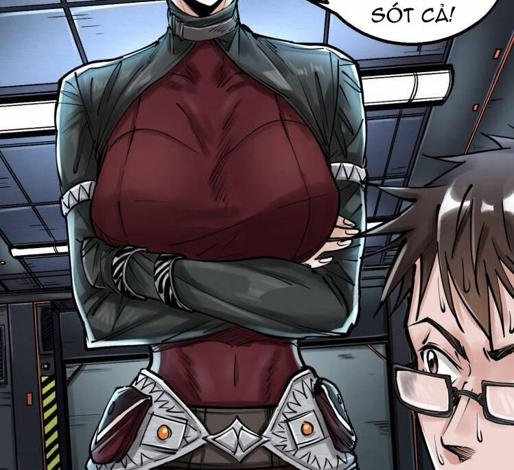 Thế Giới Xa Lạ 38 trang 20