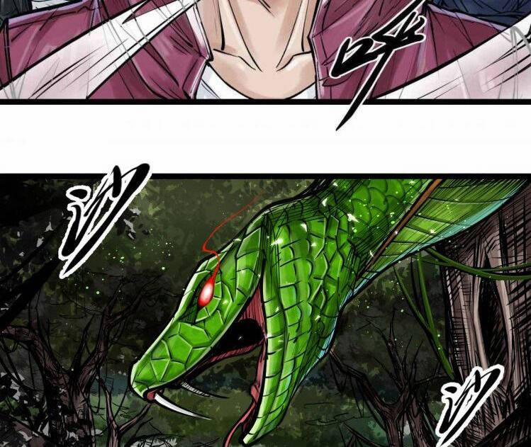 Thế Giới Xa Lạ 38 trang 30