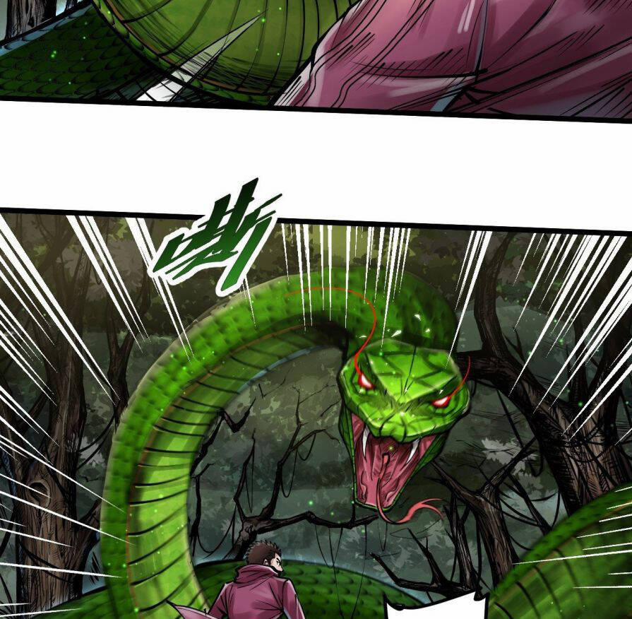 Thế Giới Xa Lạ 39 trang 11