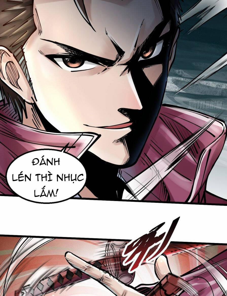 Thế Giới Xa Lạ 39 trang 13